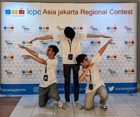 One ICPC year of HCMUS-AtCoder (Lamu side)